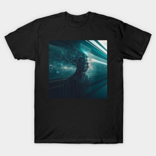 The Matrix Series - Blown Away T-Shirt